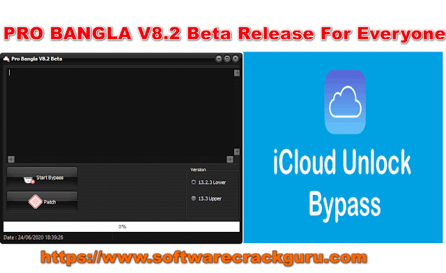 Pro Bangla V8.2 Beta Released For Bypass iCloud Tool Download (Best in 2020)