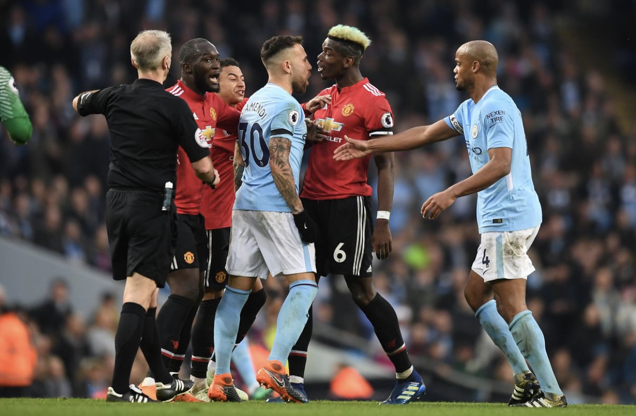 Man city shows how far they have come, and how far they have to go, after Man United’s derby win