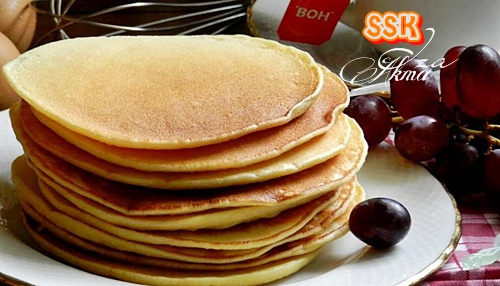 Seri Kaya Pancake  Singgahsana Kitchen