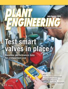 Plant Engineering 2019-06 - July & August 2019 | ISSN 0032-082X | TRUE PDF | Mensile | Professionisti | Meccanica | Tecnologia | Industria | Progettazione
Since 1947, plant engineers, plant managers, maintenance supervisors and manufacturing leaders have turned to Plant Engineering for the information they needed to run their plants smarter, safer, faster and better. Plant Engineering’s editors stay on top of the latest trends in manufacturing at every corner of the plant floor. The major content areas include electrical engineering, mechanical engineering, automation engineering and maintenance and management.