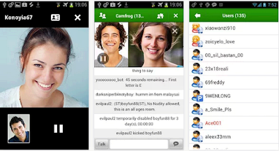 Download Aplikasi Camfrog Pro Video Chat v5.4.5415 Full Version Apk For Android Terbaru 2017