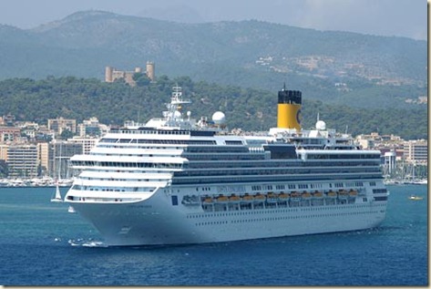cruceros por la costa del mediterráneo6