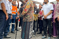 Gubernur Aceh Resmikan Bandara Point A dan Operasional Pesawat PT PGE di Lhoksukon