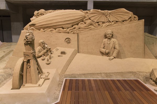 Tottori Sand Museum