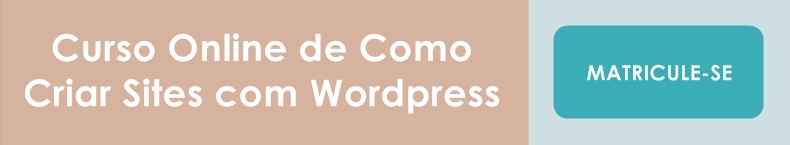 curso wordpress, curso criar site wordpress, site wordpress