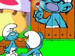 Smurf Brainy's Bad Day