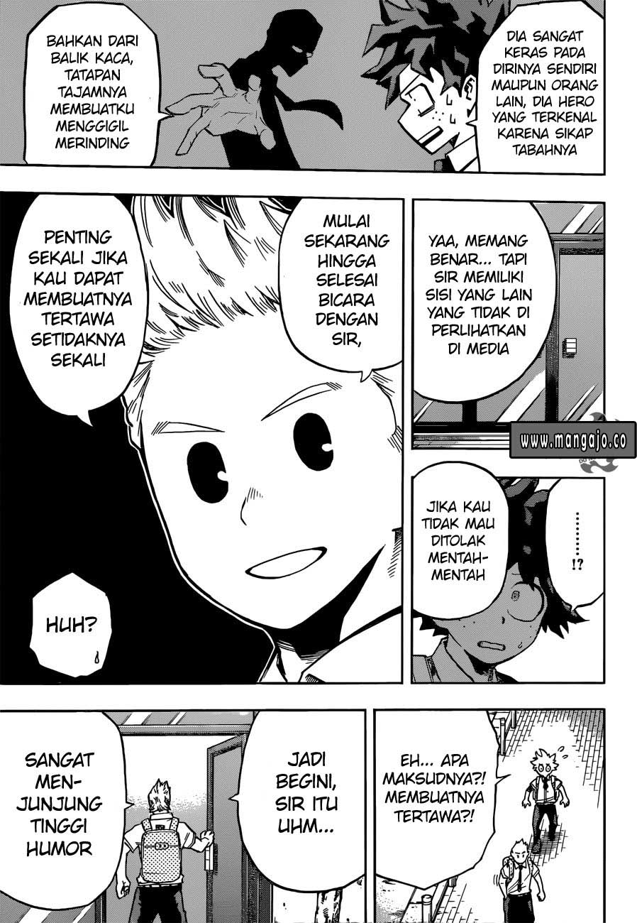 Baca Boku no Hero Academia Chapter 126 Indo Sub dan Prediksi My Hero Academia Chapter 127 di Mangajo