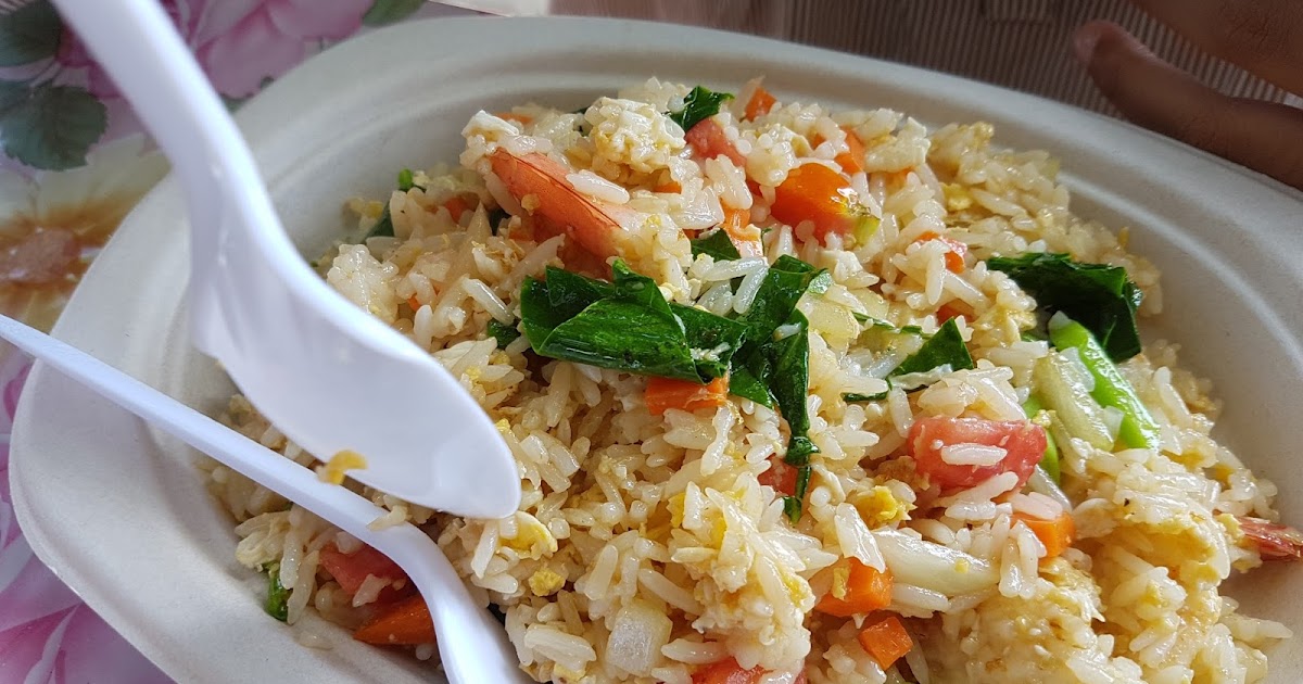 Resepi Masakan Kegemaran: Nasi Goreng Krabi