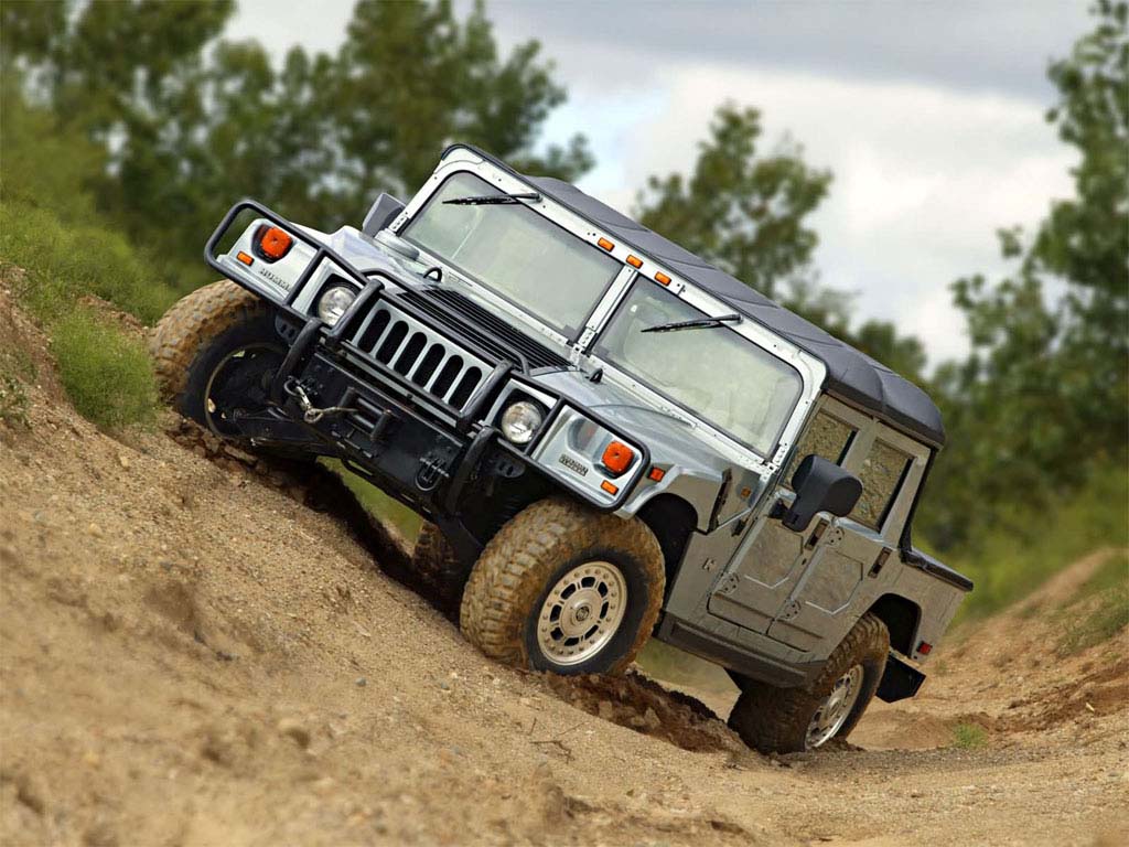 99 WALLPAPERS: HUMMER H1 WALLPAPERS