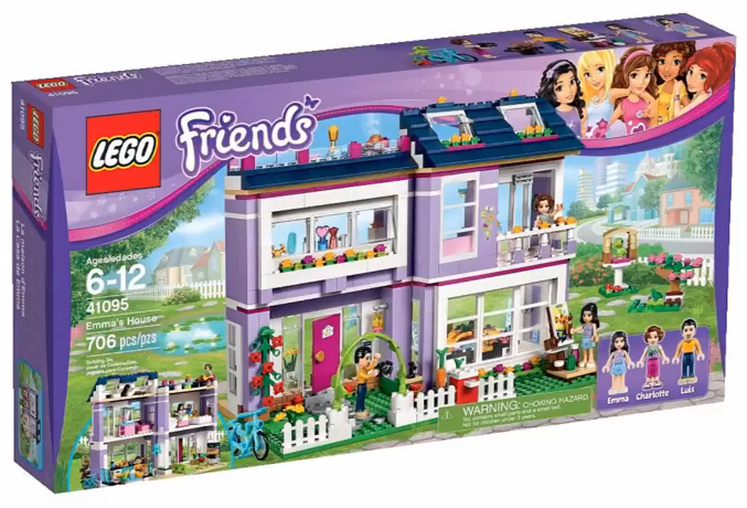 Heartlake Times: 2015 LEGO Friends set images