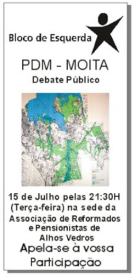 Debate Público - PDM