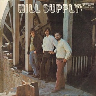 Mill Supply"Mill Supply“1971 Canada Private Psych Country Folk Rock.