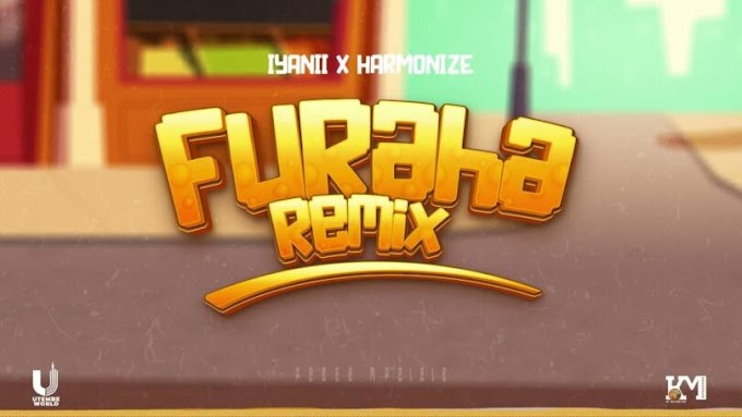 Iyanii ft Harmonize - Furaha Remix | AUDIO _ djmbu.com