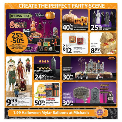 Deal of the Week: Michaels' Halloween Sale