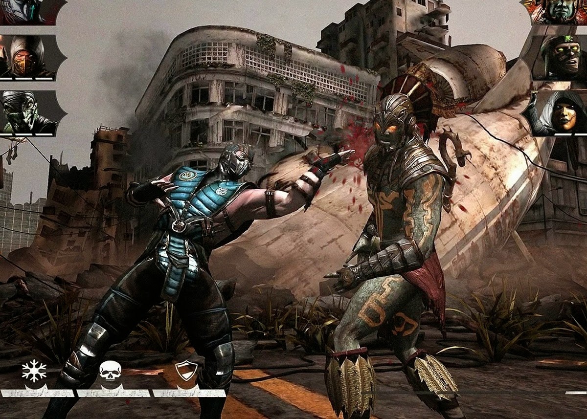 Mortal Kombat X MOD Apk