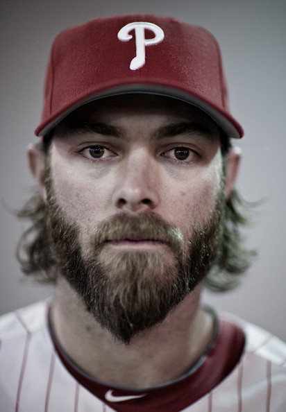 So the Phillies are among the final four teams right now. And that's cool.