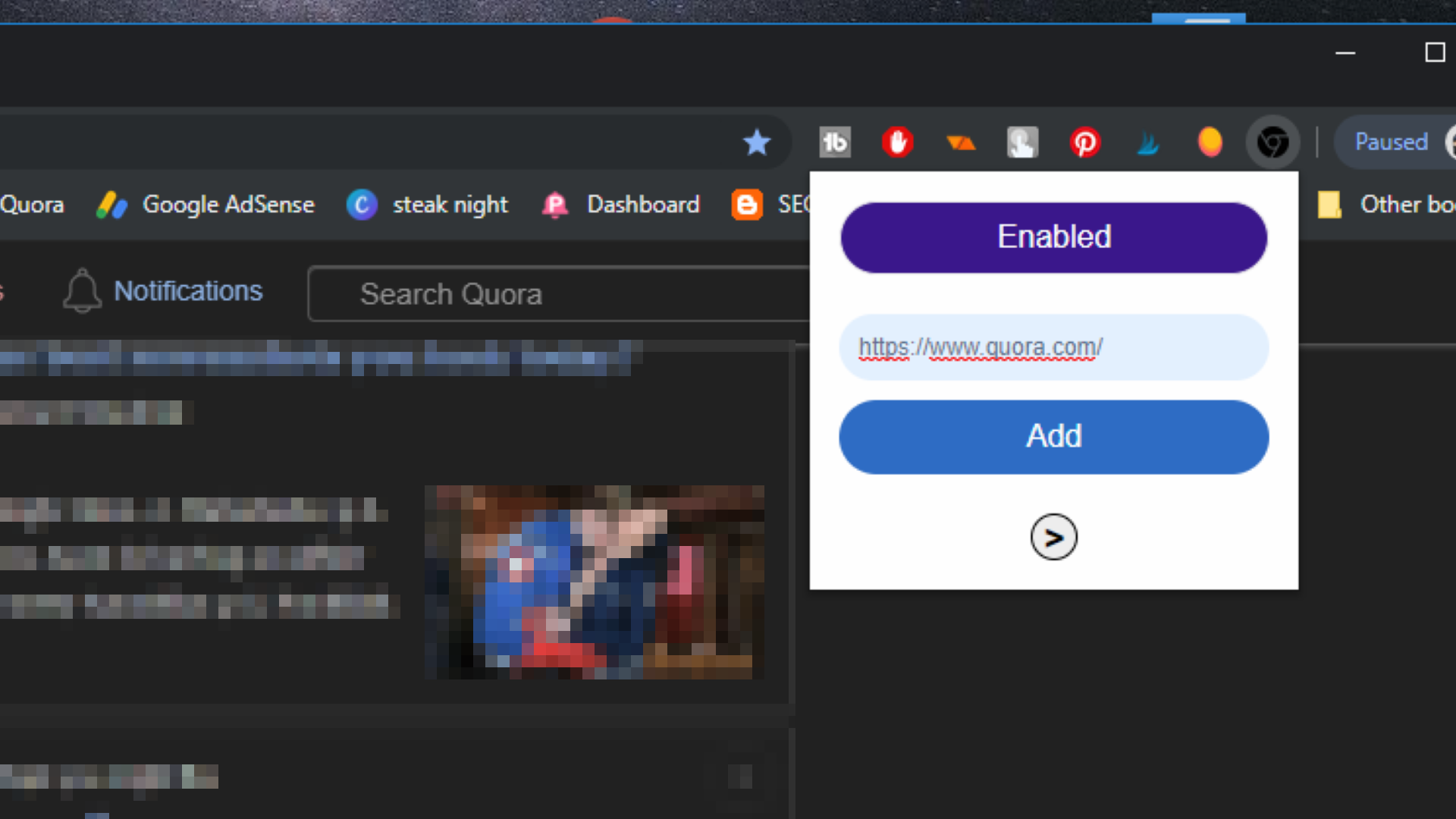 How to Get Dark Mode for Chrome on Windows.