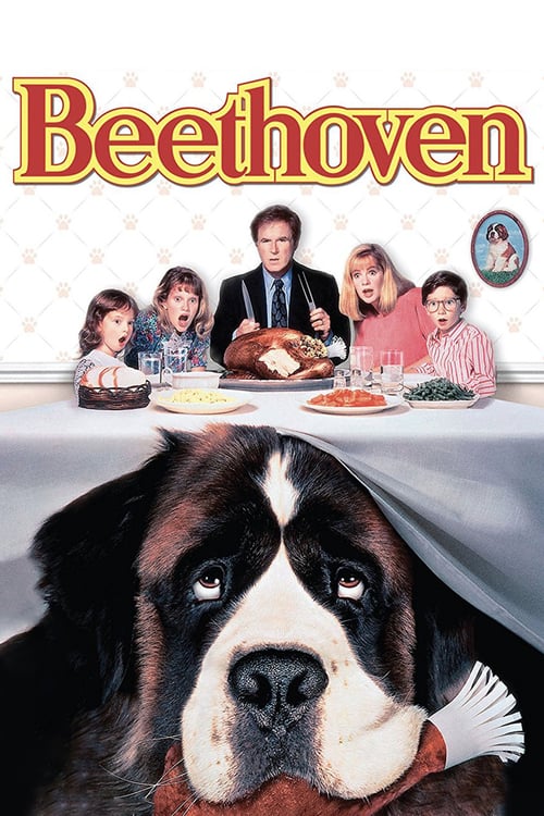 [HD] Beethoven: Uno más de la familia 1992 Ver Online Subtitulado