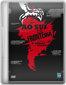 Capa Ao Sul Da Fronteira   DVDRip   Dublado (Dual Áudio)