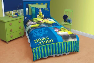 Shrek Bedroom Design Ideas