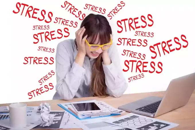 How To Deal With Stress|Meaning, Symptoms And Treatment