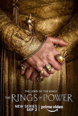 Lord Of The Rings Rings Of Power Series Poster 5