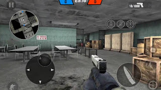 Game tembak-tembakan di Android Terbaik - Bullet Force