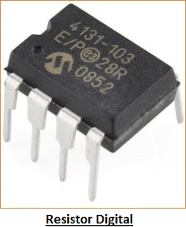 Jenis-jenis Resistor Variabel, Fungsi Dan Aplikasi