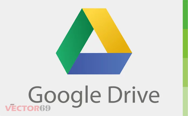 Logo Google Drive - Download Vector File CDR (CorelDraw)