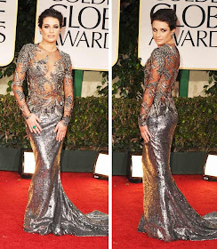 Golden Globes 2012