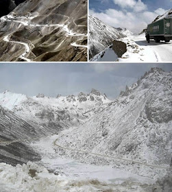 Sichuan-Tibet Highway (Cina)