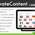 Download Gratis - Codecanyon PrivateContent v5.055 – Multilevel Content Plugin