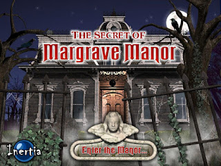 The Secret of Margrave Manor Game Download