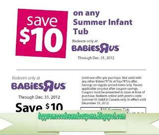 Free Printable Babies R Us Coupons