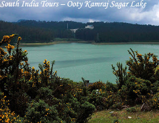 South India Tours – Ooty Kamraj Sagar Lake 