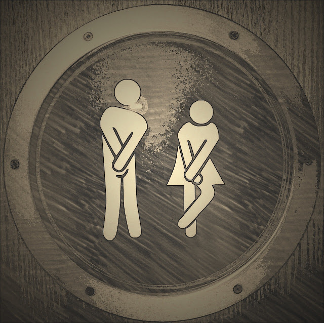 Here are some odd and odder wedding traditions that are practiced in different countries. (https://pixabay.com/en/toilet-wc-loo-public-toilet-cute-1033443/)