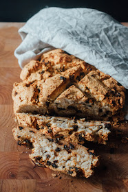 Irish Soda Bread (AIP & Paleo)