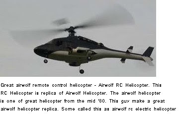 airwolf helicopter rc images