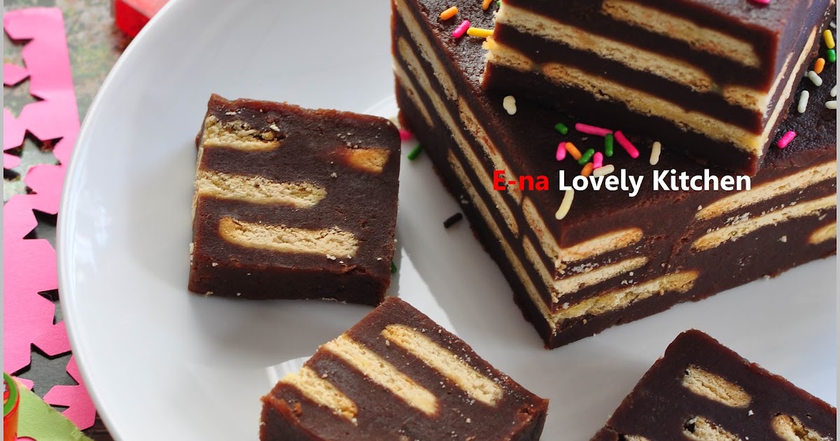 E-NA LOVELY KITCHEN ^_^: Kek Batik