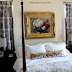 Decorating with Antiques in a Bedroom
