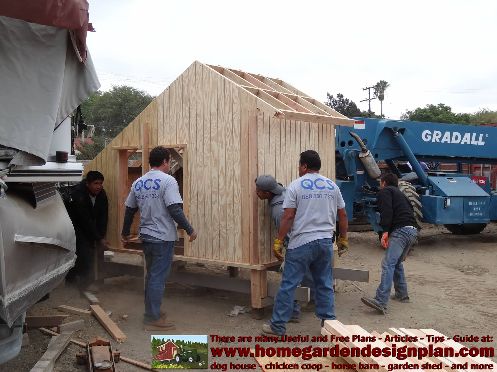 ... Chicken Coop Plans - Chicken Coop Design - How To Build A Chicken Coop