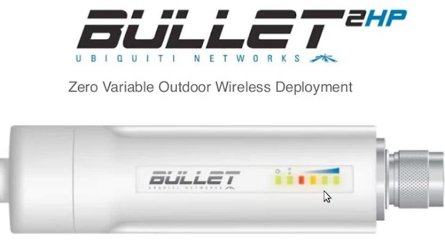 Bullet 2 HP Ubiquiti Networks