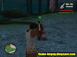 Misteri Leatherface GTA San Andreas ~ Game B3G0K