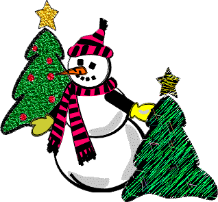 Christmas Tree Clip Art