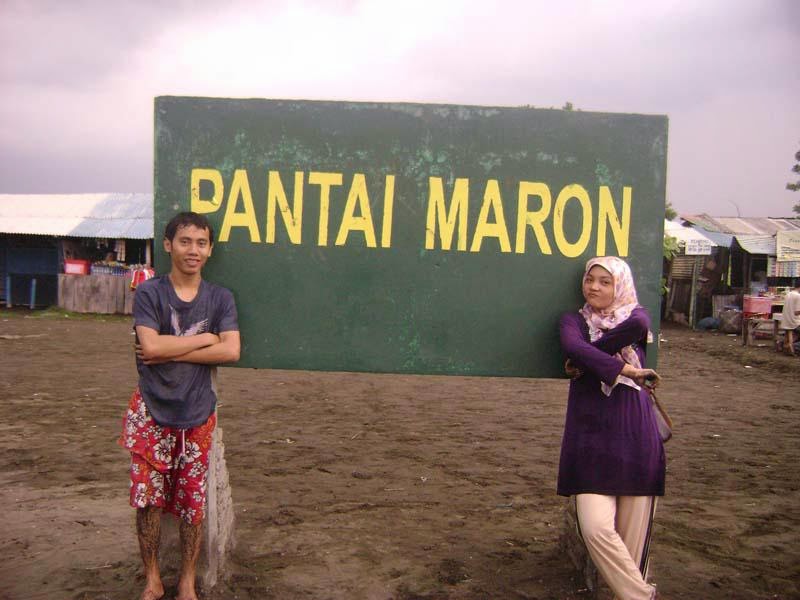 pantai maron - pantai tirang - Tempat Wisata Yang Harus Anda Kunjungi di Semarang