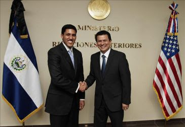USAID firma acuerdo por 25 millones de dólares con El Salvador