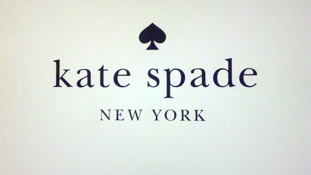 New York City Fashion Intern: A peek into Kate Spade, NYC.