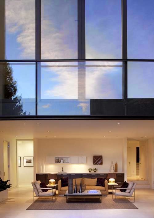 Natural Russian Hill house design by John Maniscalco Architecture
