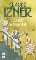 Les nids de l'hirondelle