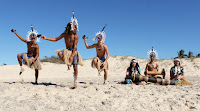 Jaran Aboriginal And Torres Strait Islander Dance Company (Credit: jarandancers.com.au) Click to Enlarge.